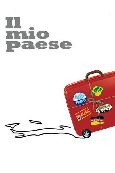 Póster de Il mio paese