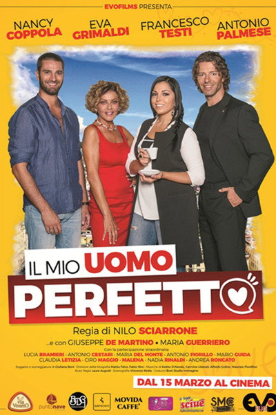 Póster de Il mio uomo perfetto