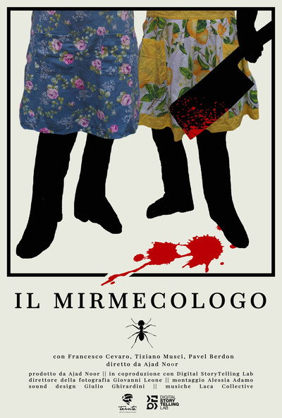 Póster de Il mirmecologo