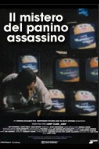 Póster de Il mistero del panino assassino