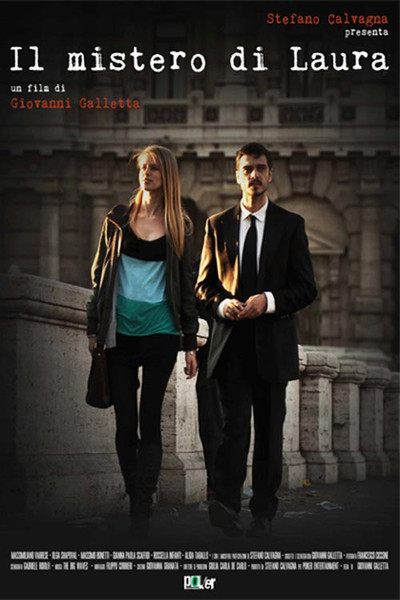 Póster de Il mistero di Laura