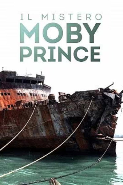 Póster de Il mistero Moby Prince