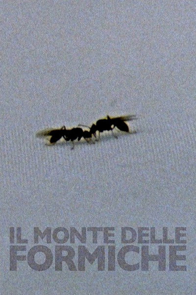 Póster de Il monte delle formiche