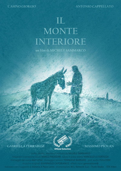 Póster de Il monte interiore