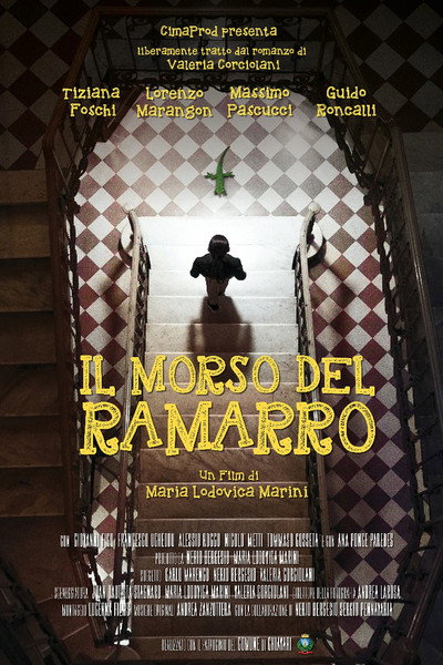 Póster de Il morso del ramarro