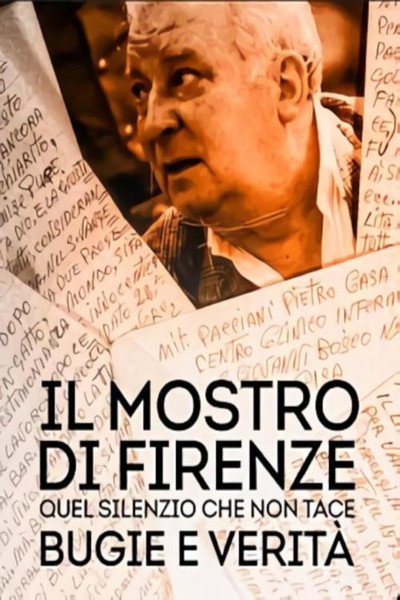 Póster de Il mostro di Firenze: Quel silenzio che non tace