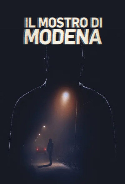 Póster de Il mostro di Modena