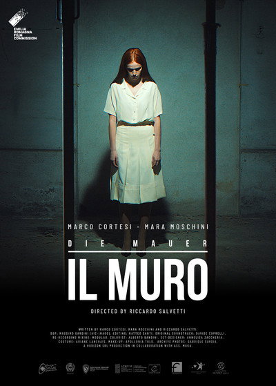 Póster de Il Muro - Die Mauer