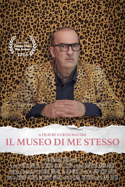 Póster de Il Museo Di Me Stesso
