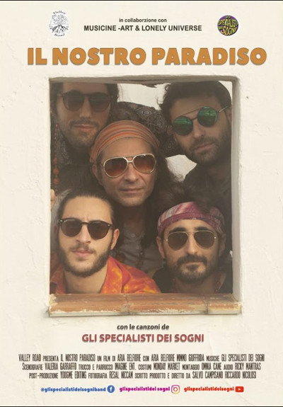 Póster de Il nostro paradiso