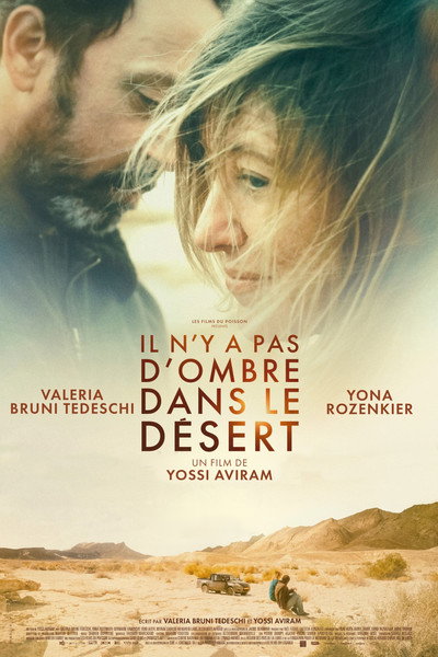 Póster de Il n'y a pas d'ombre dans le désert