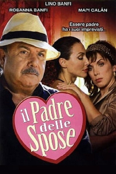 Póster de Il padre delle spose