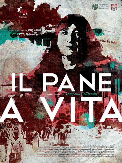 Póster de Il pane a vita
