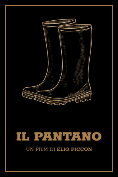 Póster de Il pantano