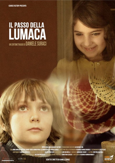 Póster de Il passo della lumaca