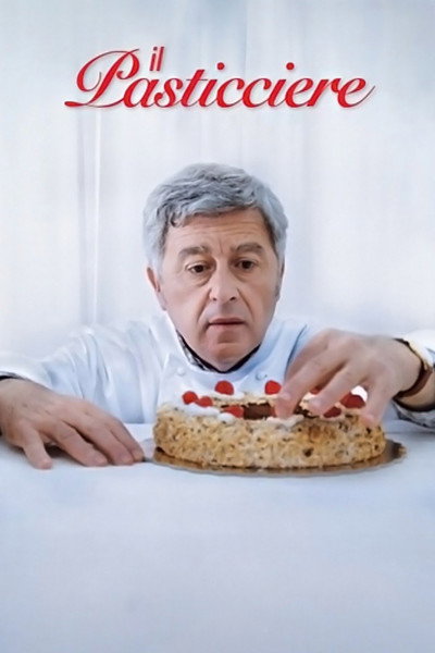 Póster de Il pasticciere