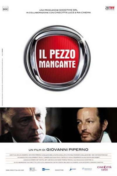 Póster de Il pezzo mancante