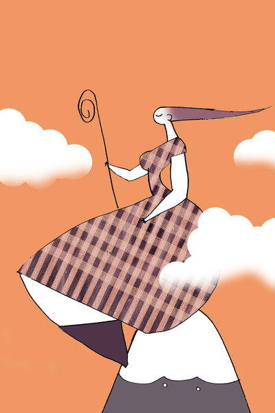 Póster de Il pleut bergère