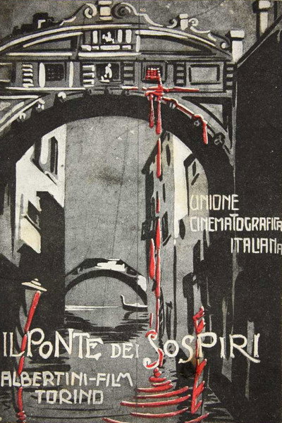Póster de Il ponte dei sospiri