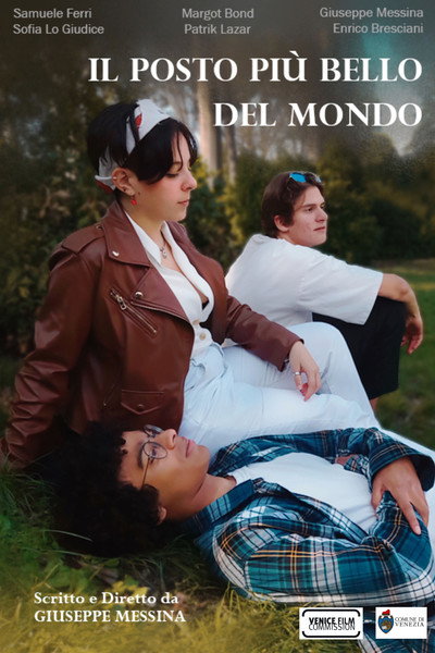 Póster de Il posto più bello del mondo