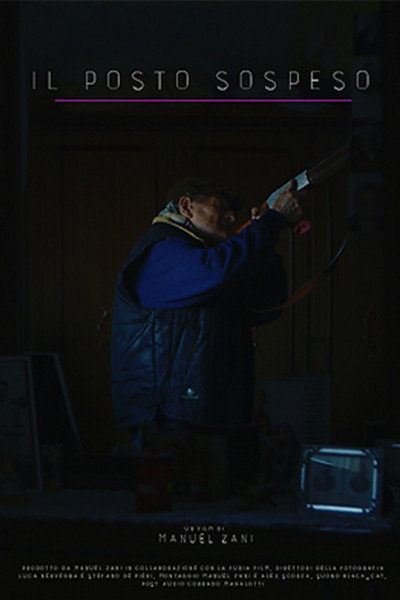 Póster de Il posto sospeso
