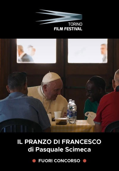 Póster de Il pranzo di Francesco
