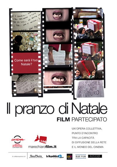 Póster de Il pranzo di Natale