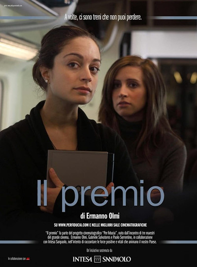 Póster de Il premio