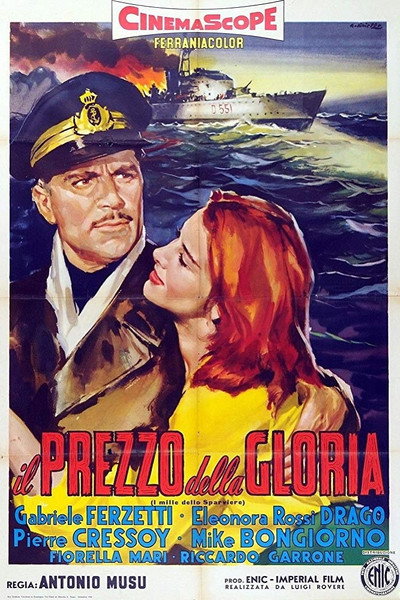 Póster de Il prezzo della gloria