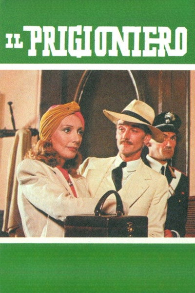 Póster de Il prigioniero