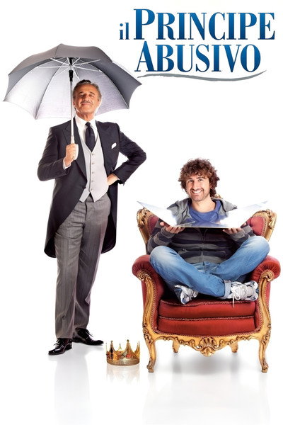 Póster de Il principe abusivo
