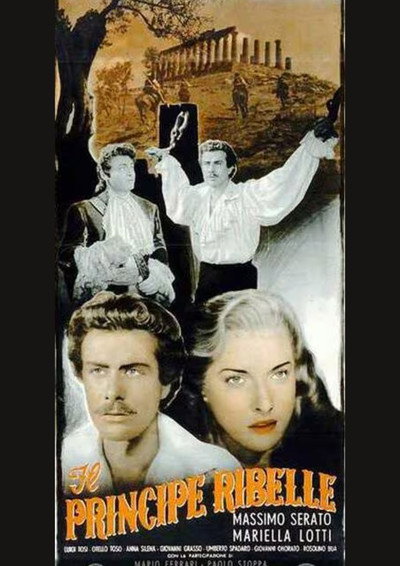 Póster de Il principe ribelle