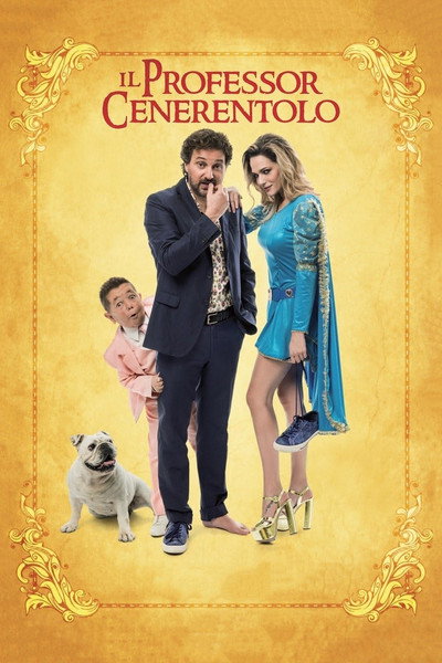 Póster de Il professor Cenerentolo
