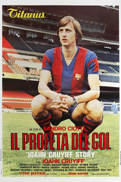 Póster de Il profeta del gol