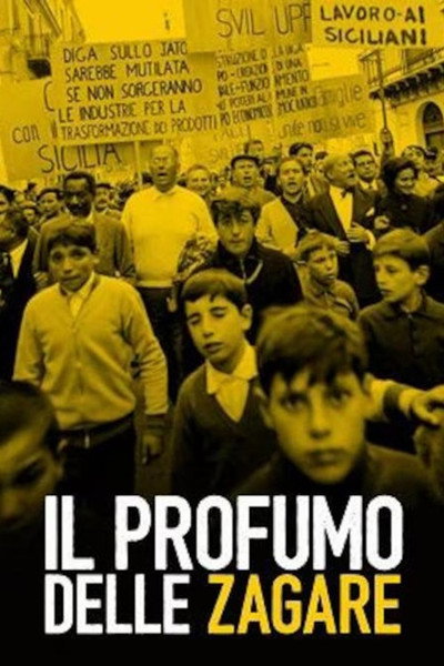 Póster de Il profumo delle zagare
