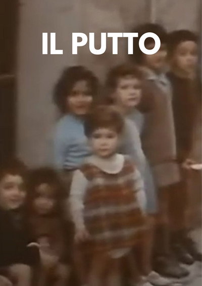 Póster de Il putto