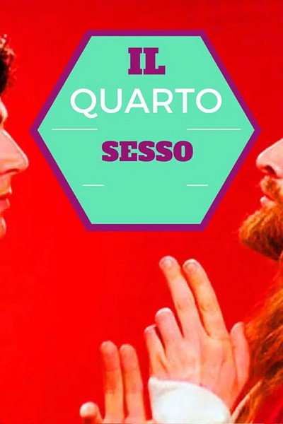Póster de Il quarto sesso