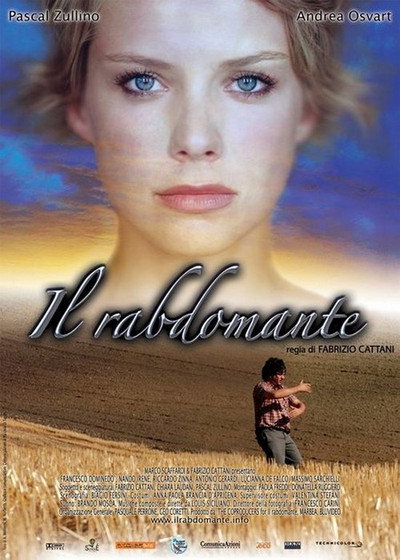 Póster de Il rabdomante