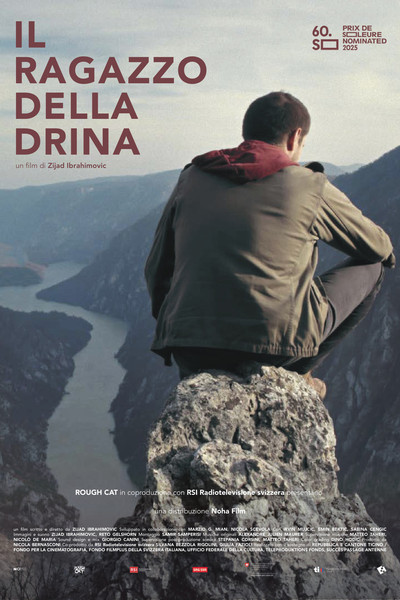 Póster de Il ragazzo della Drina