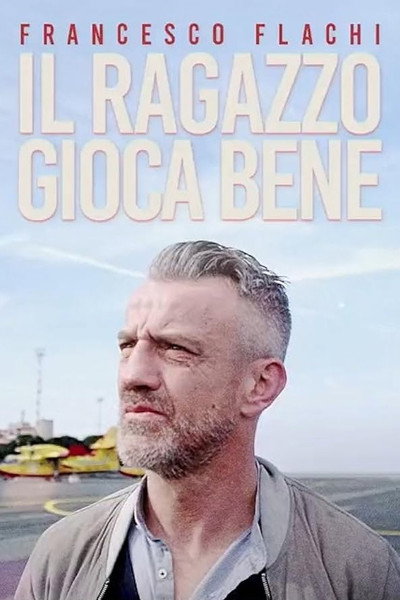 Póster de Il ragazzo gioca bene