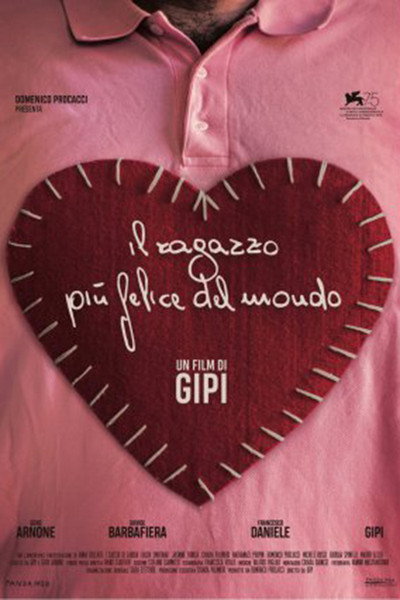 Póster de Il ragazzo più felice del mondo
