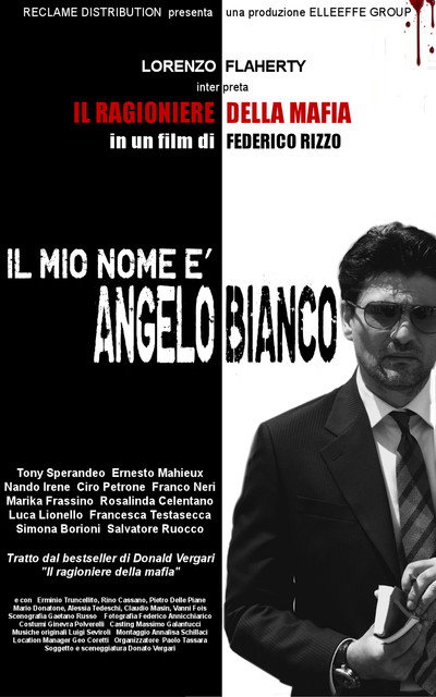 Póster de Il ragioniere della mafia