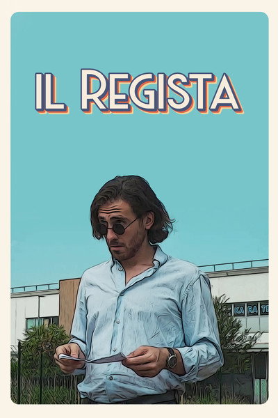 Póster de Il regista