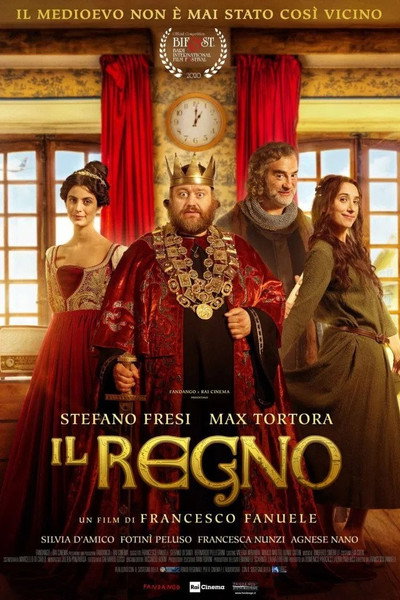 Póster de Il Regno
