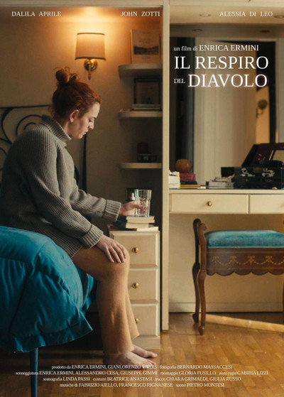 Póster de Il respiro del diavolo