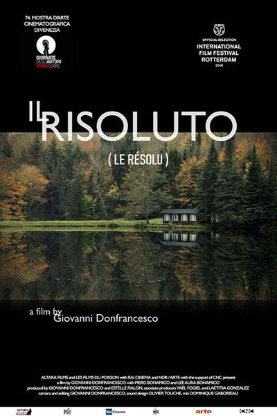 Póster de Il risoluto