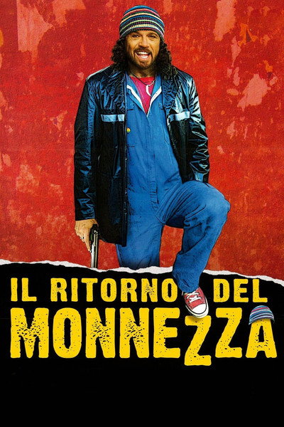 Póster de Il ritorno del Monnezza