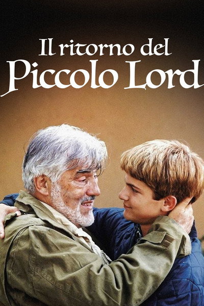 Póster de Il ritorno del piccolo Lord