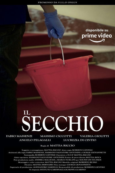 Póster de Il secchio