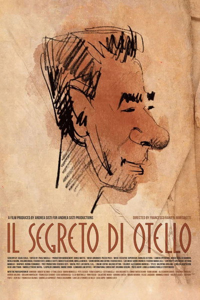 Póster de Il segreto di Otello